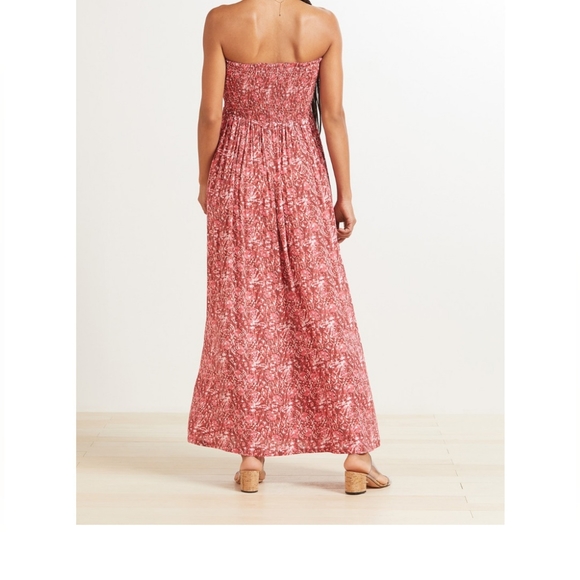 Roan + Ryan Tatum Strapless Dress Size Small NWOT - Picture 2 of 6